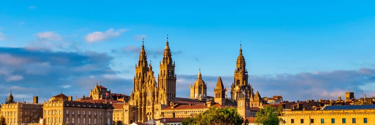 Qué ver en Santiago de Compostela: imprescindibles del casco histórico