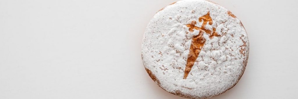 Receta original de la Tarta de Santiago: un clásico entre los dulces típicos de Galicia