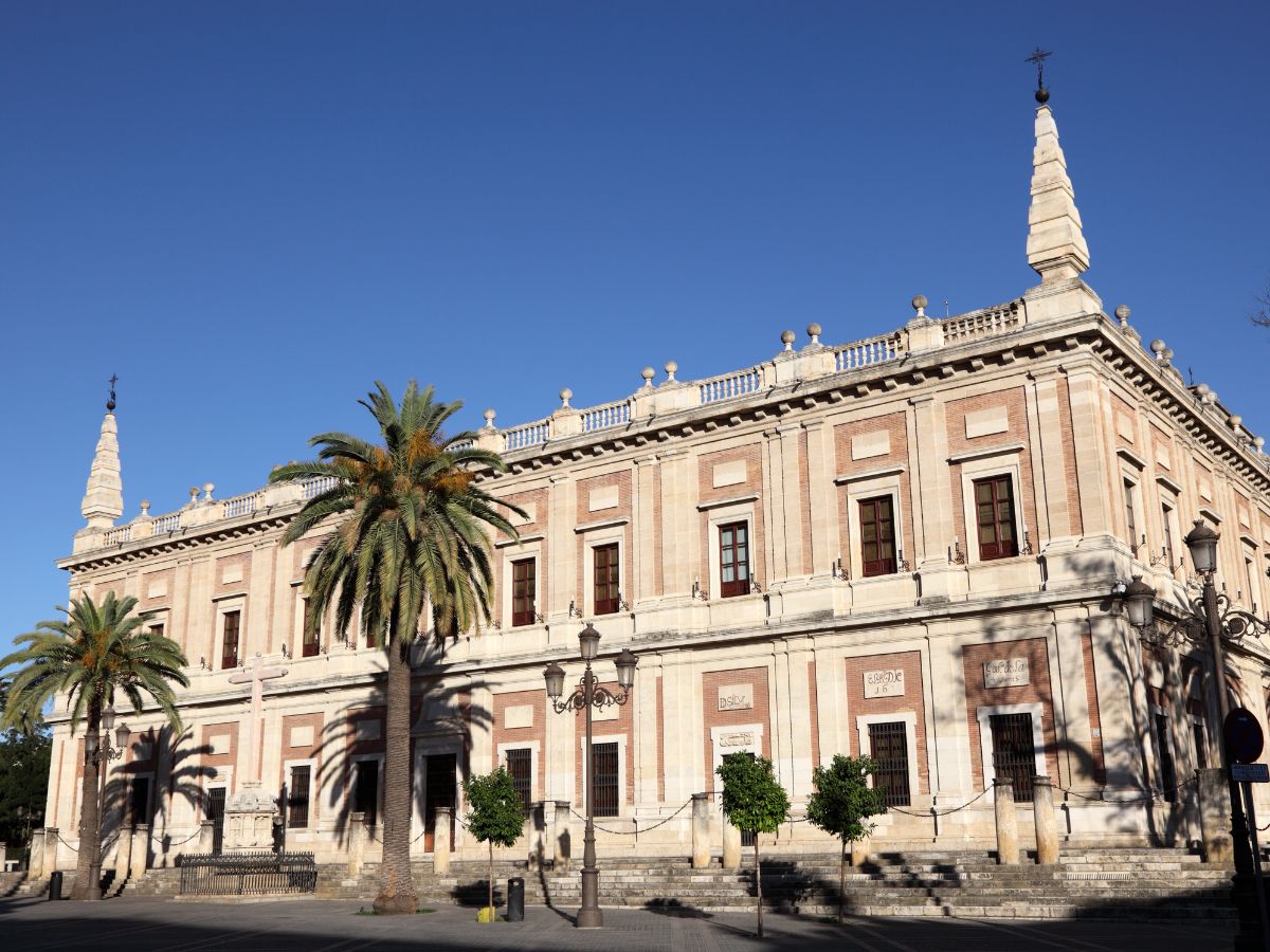 Archivo de Indias de Sevilla