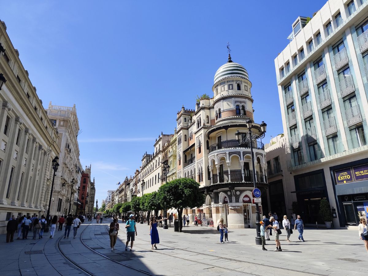 Avenida de la Constitución