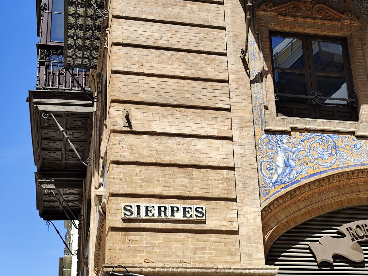 Calle Sierpes