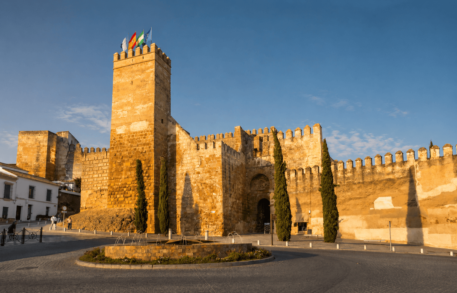 Tour por el pueblo de Carmona