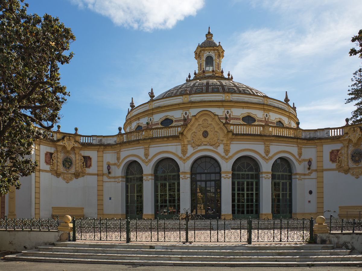 Casino de la Exposición de Sevilla