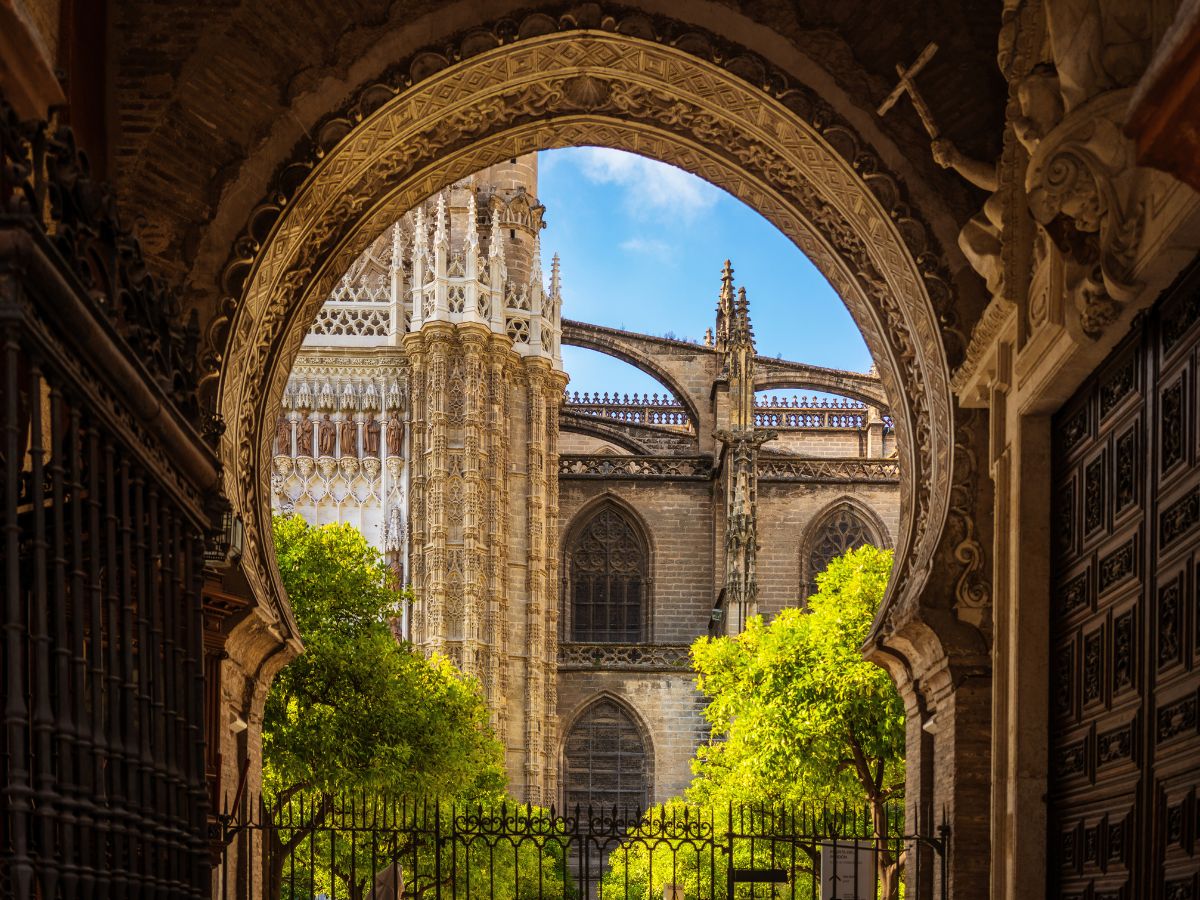 Catedral de Sevilla