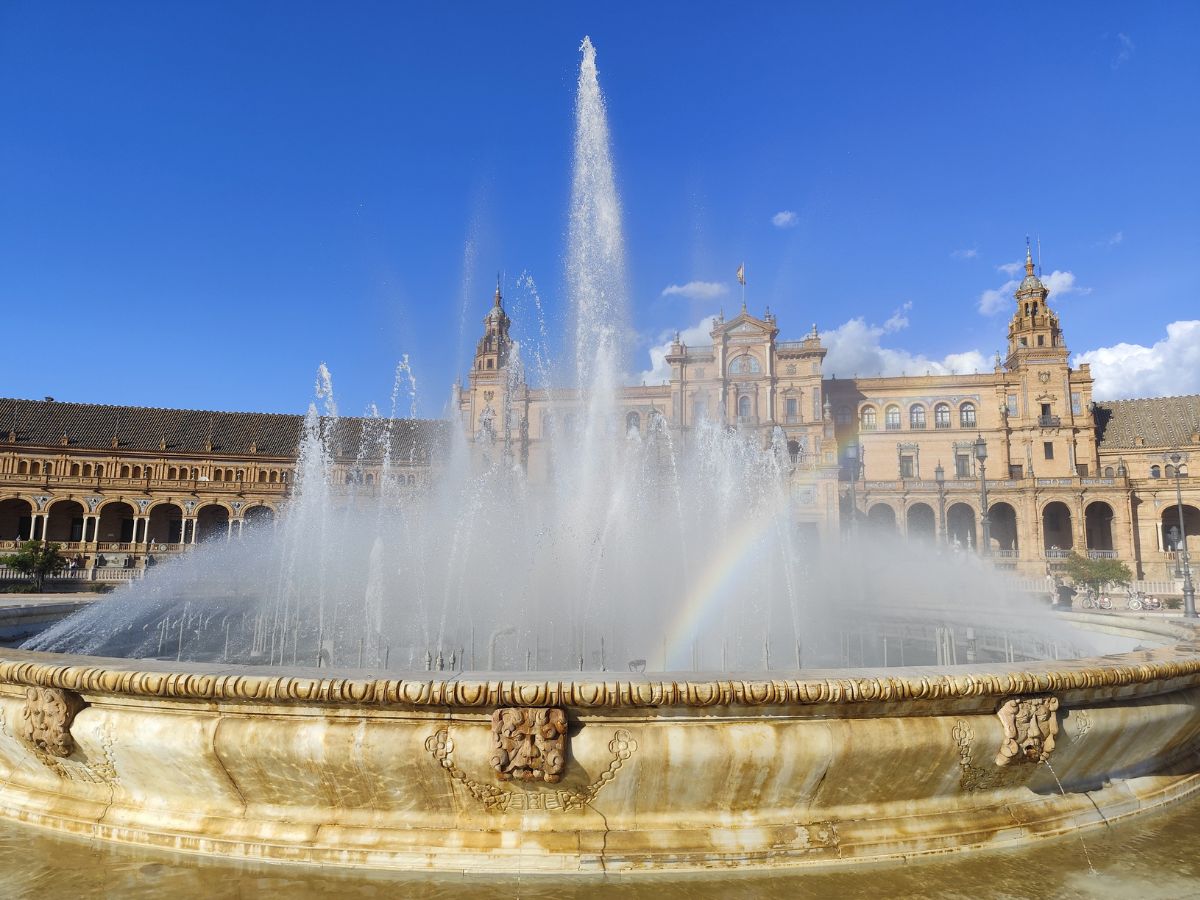 Plaza de España