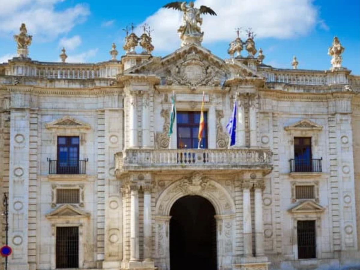 Antigua Fábrica de Tabacos de Sevilla