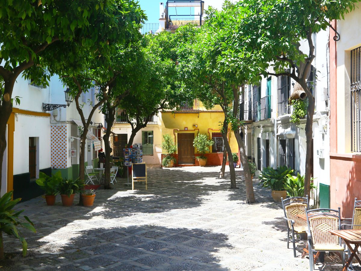 Barrio de Santa Cruz
