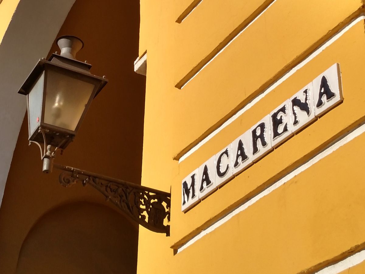 Barrio de la Macarena