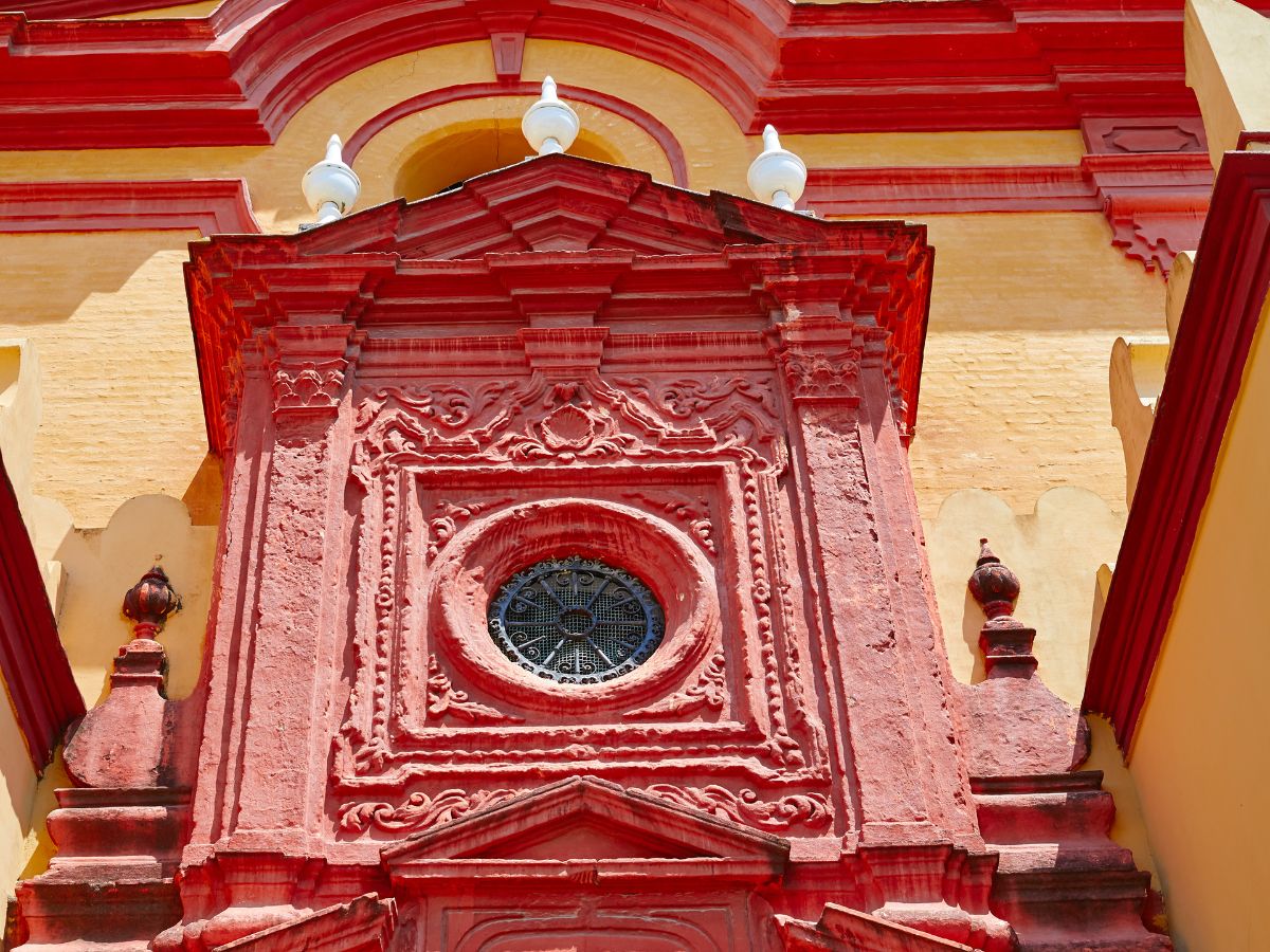 Iglesia de Santa Ana Sevilla