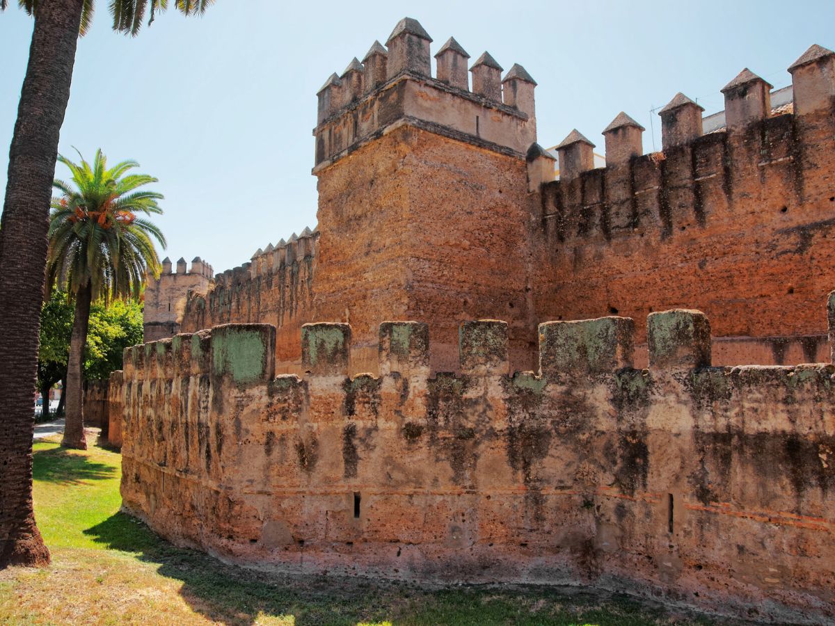 Murallas de la Macarena