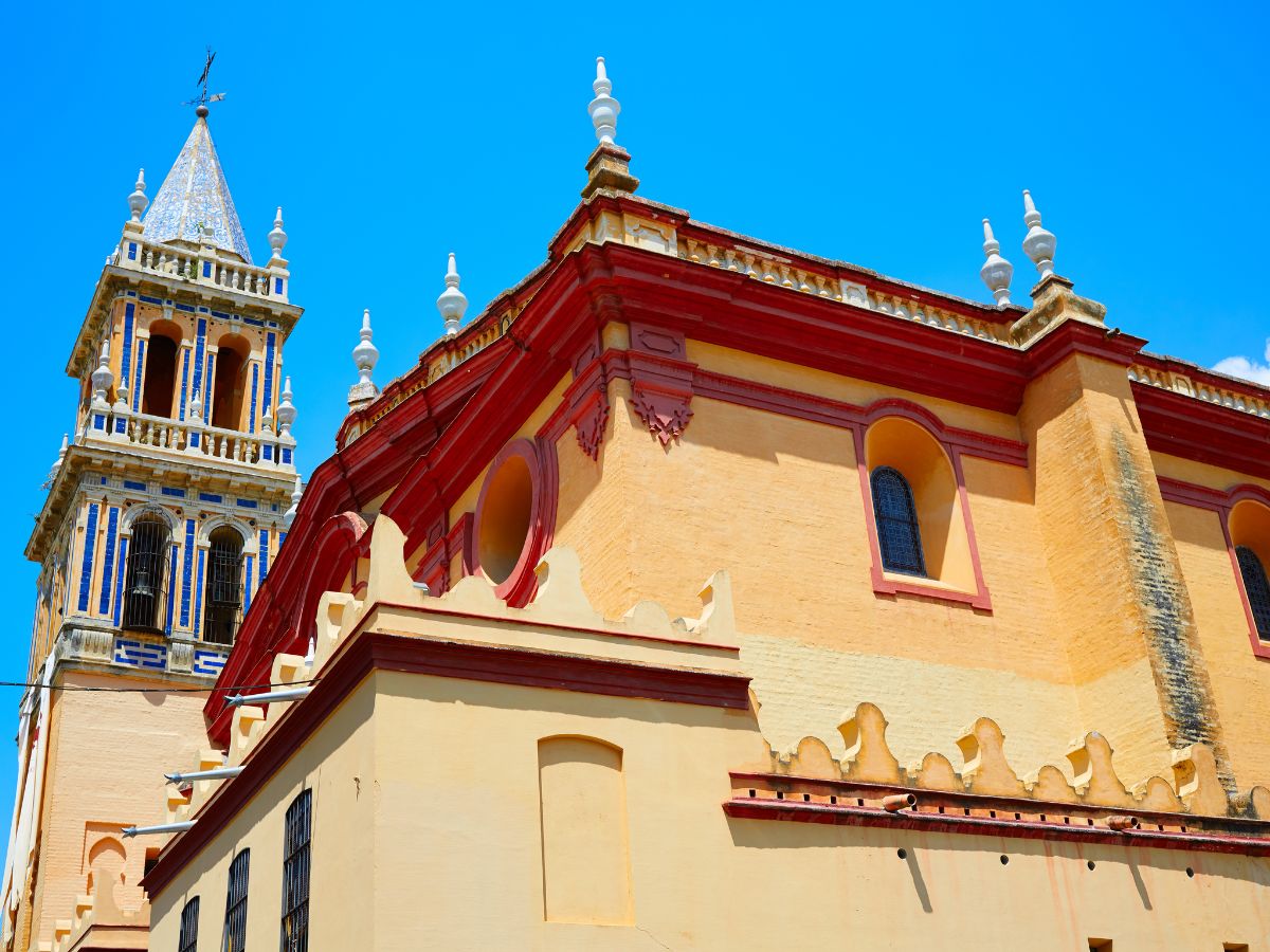 Santa Ana Sevilla
