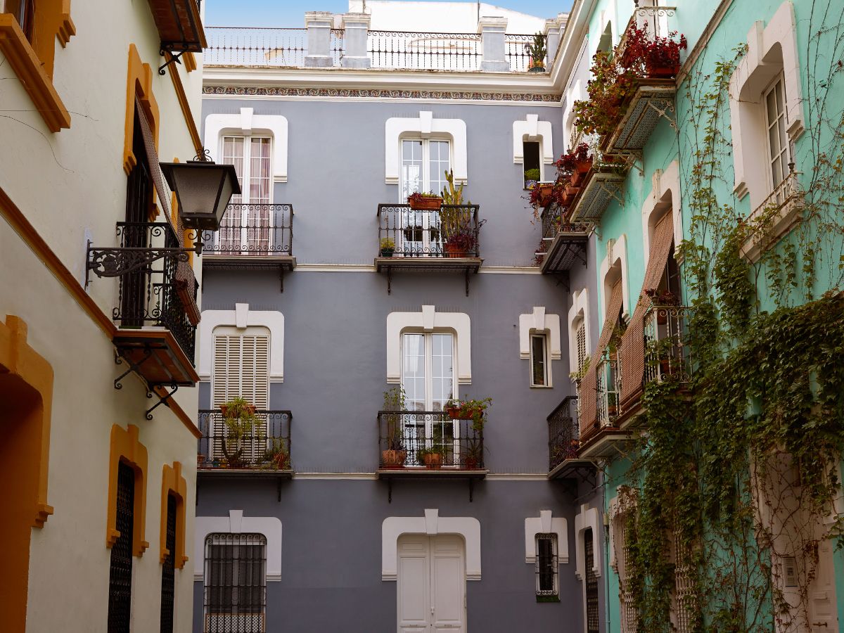Visita guiada por el barrio de la Macarena