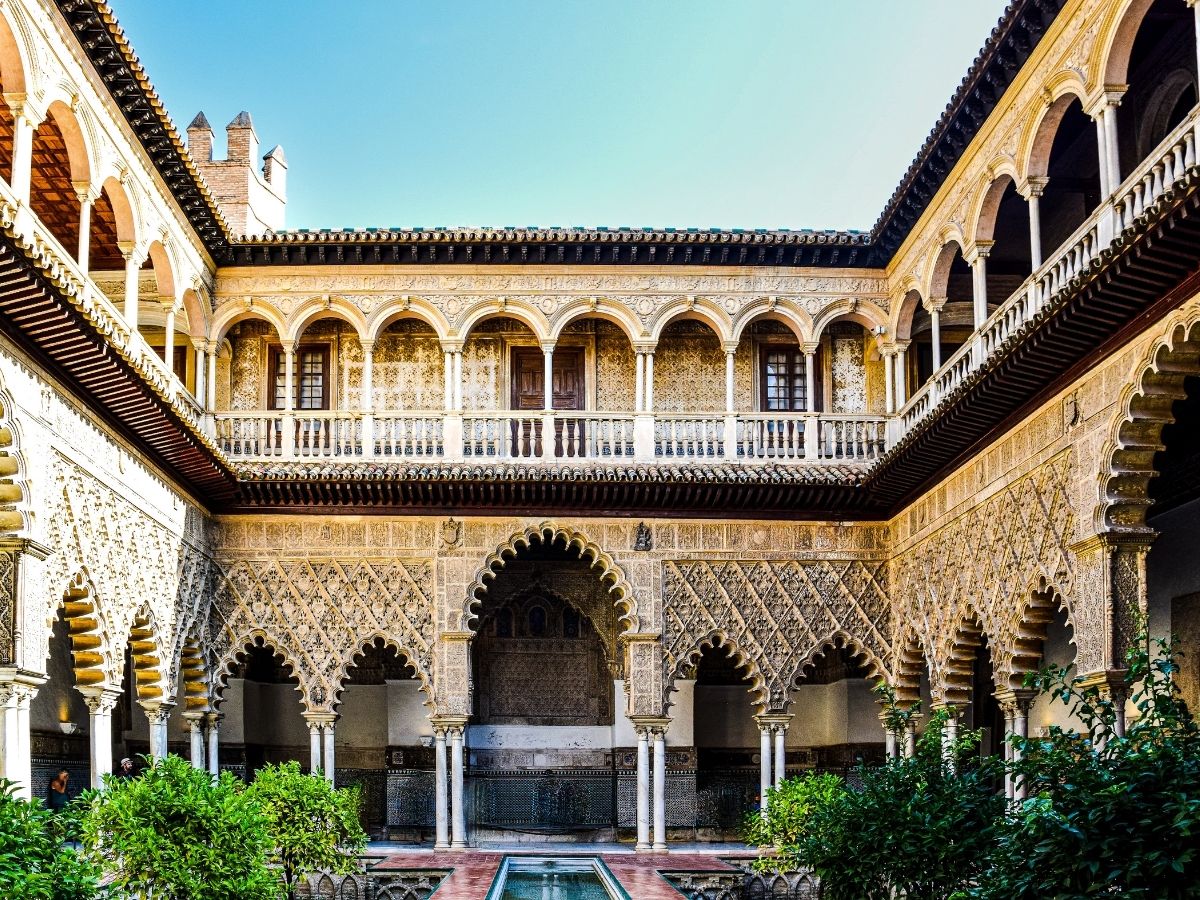 Alcázar de Sevilla 1