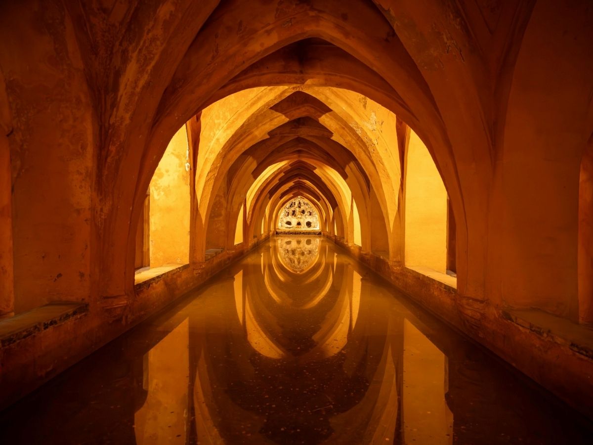 Alcázar de Sevilla 4
