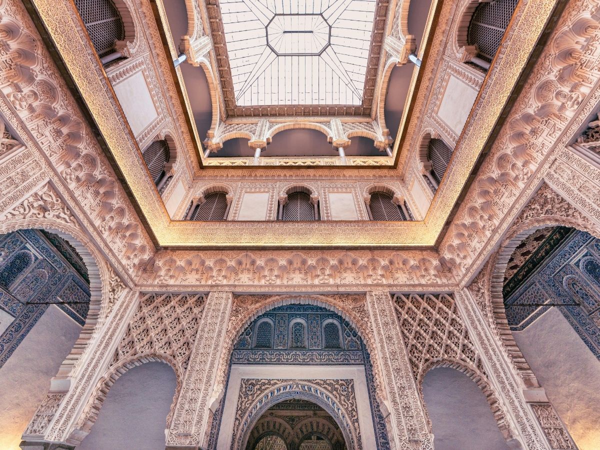 Alcázar de Sevilla 6
