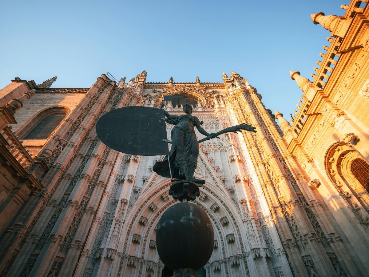 Catedral de Sevilla 1