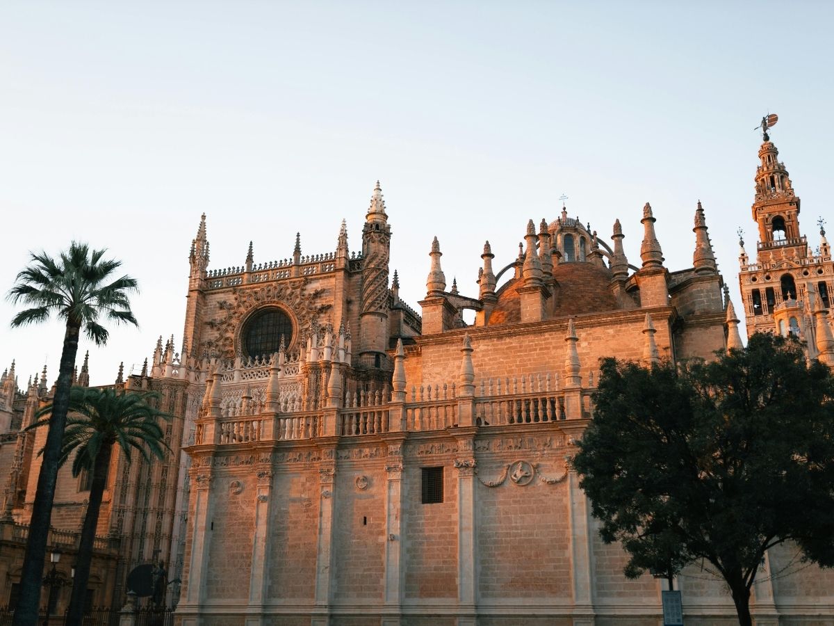 Catedral de Sevilla 2