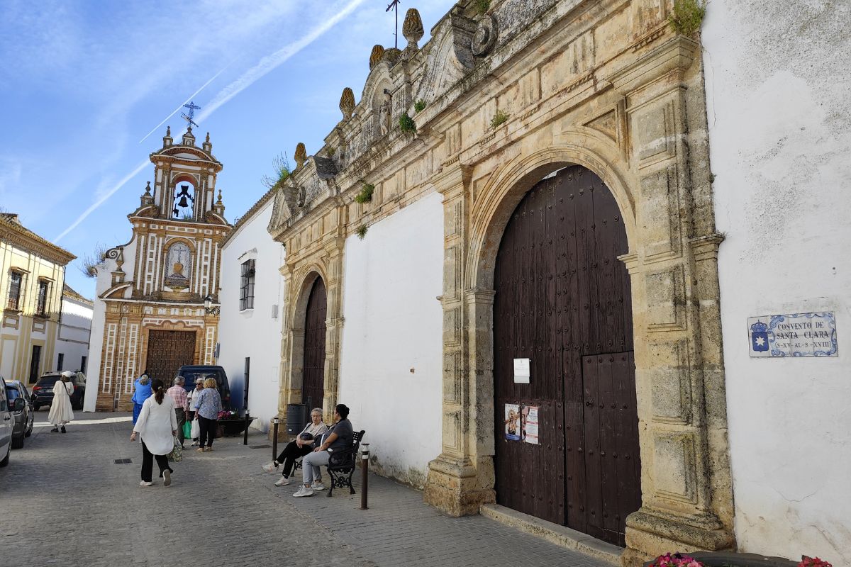 Convento de las Clarisas