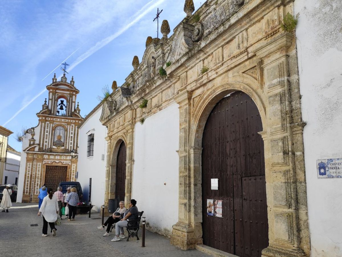 Free tour por Carmona - 1