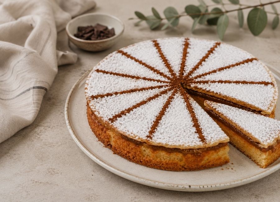 La Torta Inglesa de Carmona origen, historia, ingredientes y dónde probarla