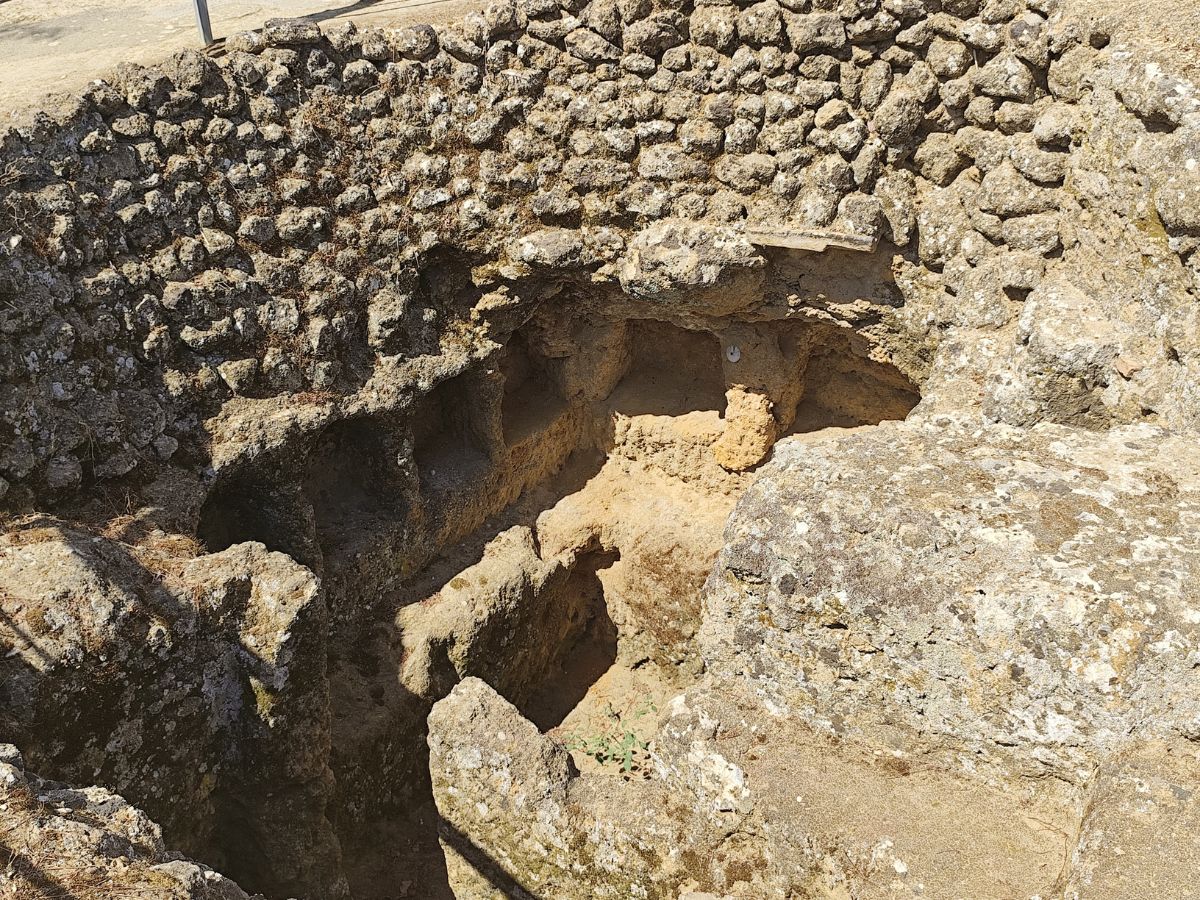 Necrópolis de Carmona 2