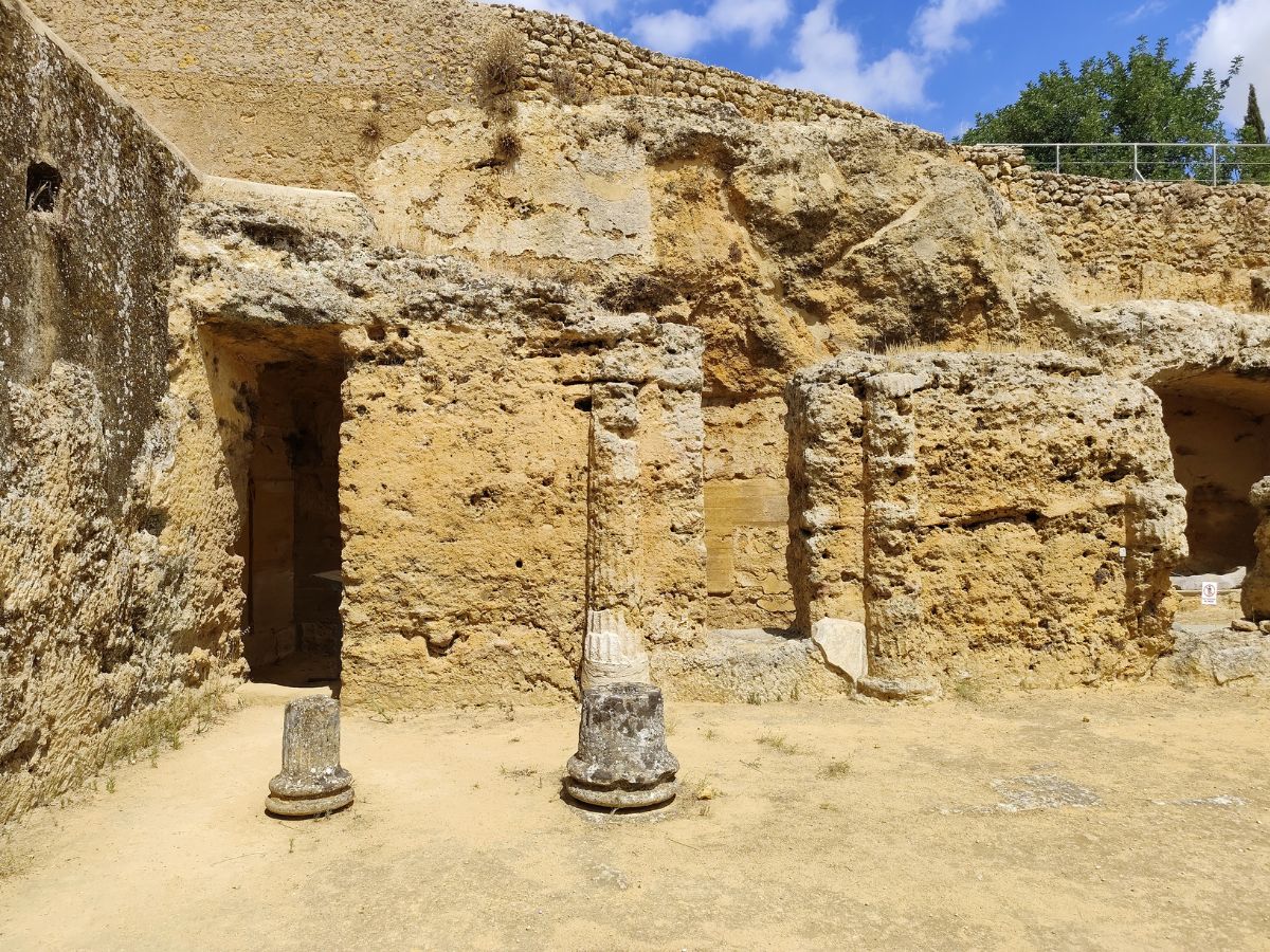 Necrópolis de Carmona 6