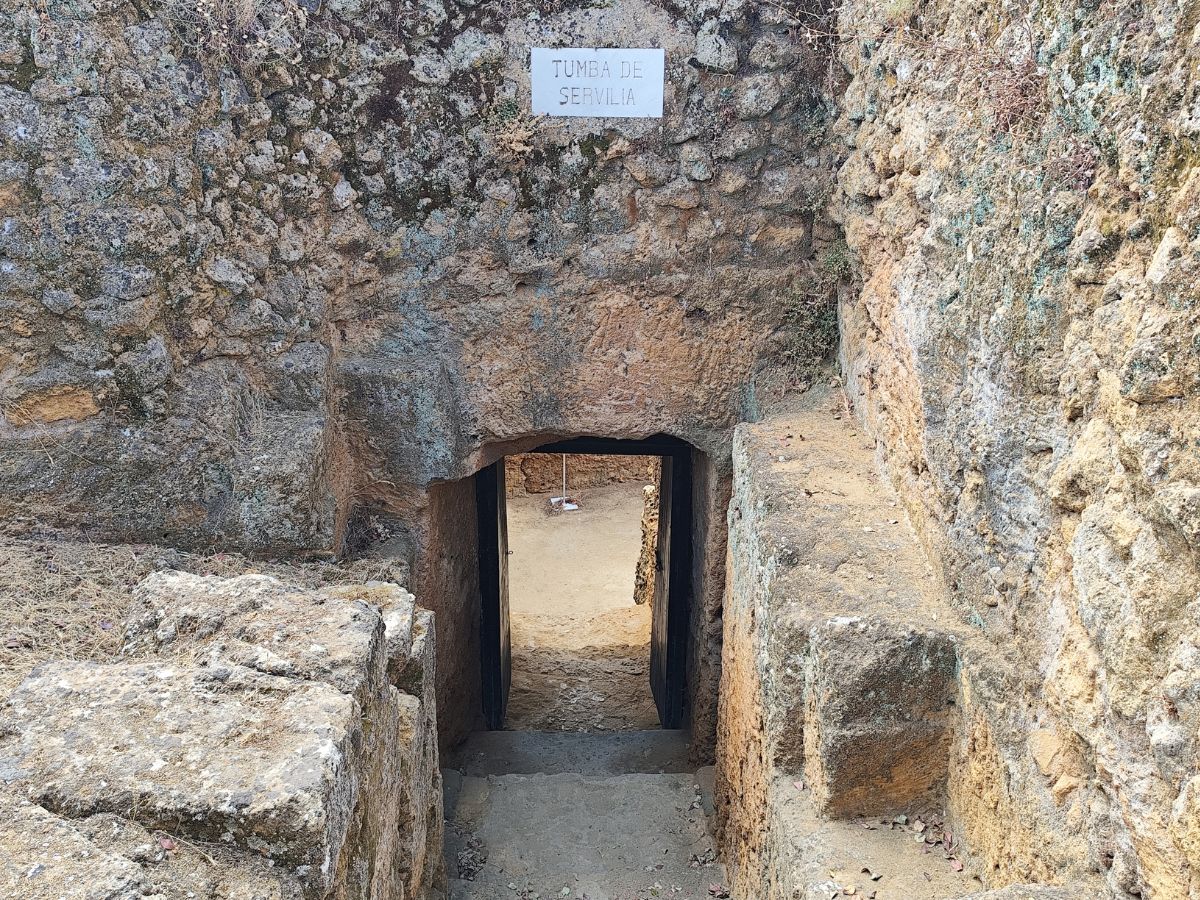 Necrópolis de Carmona 7