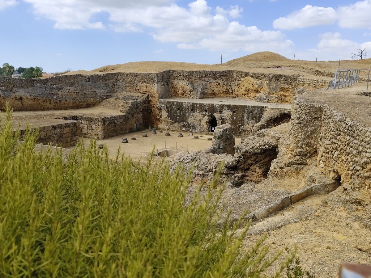 Necrópolis de Carmona 8