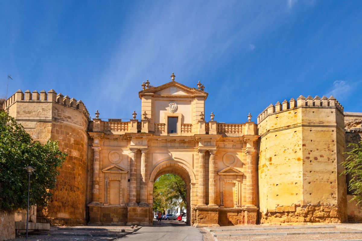 Puerta de Córdoba de Carmona