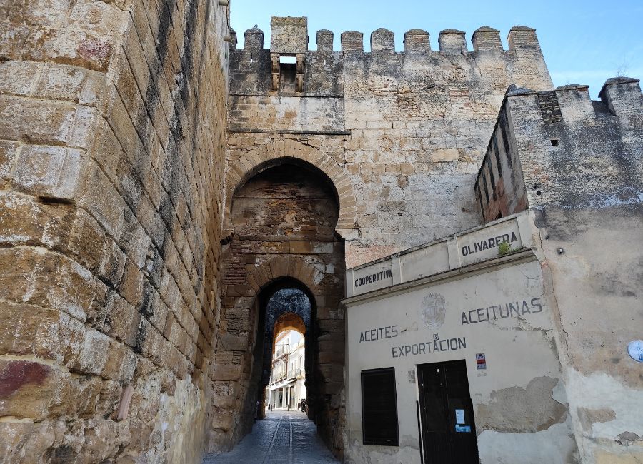 Puerta de Sevilla
