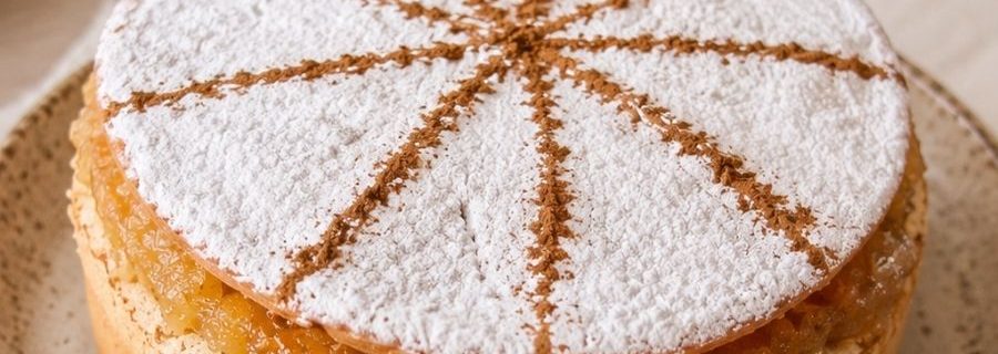 ¿Cómo se elabora la torta inglesa?