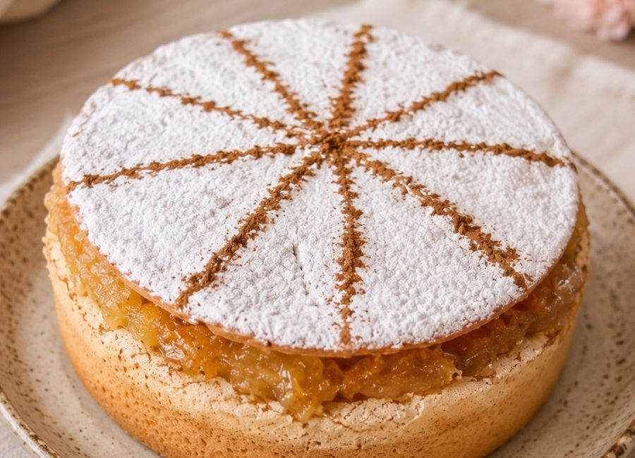 ¿Cómo se elabora la torta inglesa?