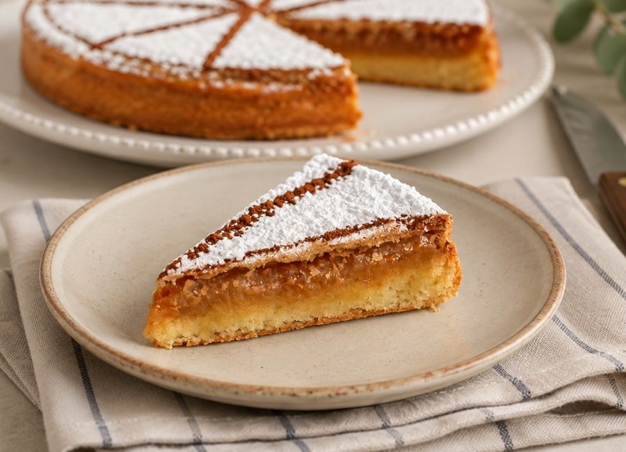¿Cuál es el origen de la torta inglesa