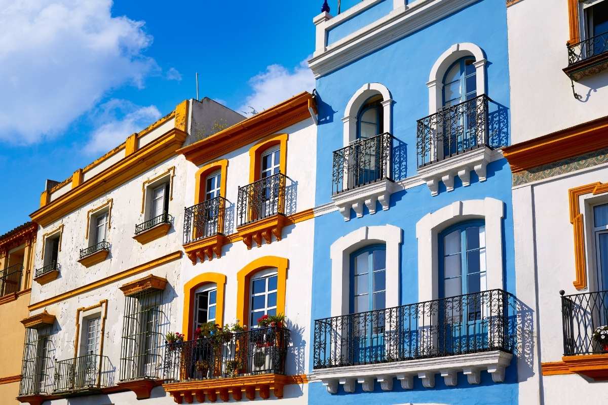 Calle Betis