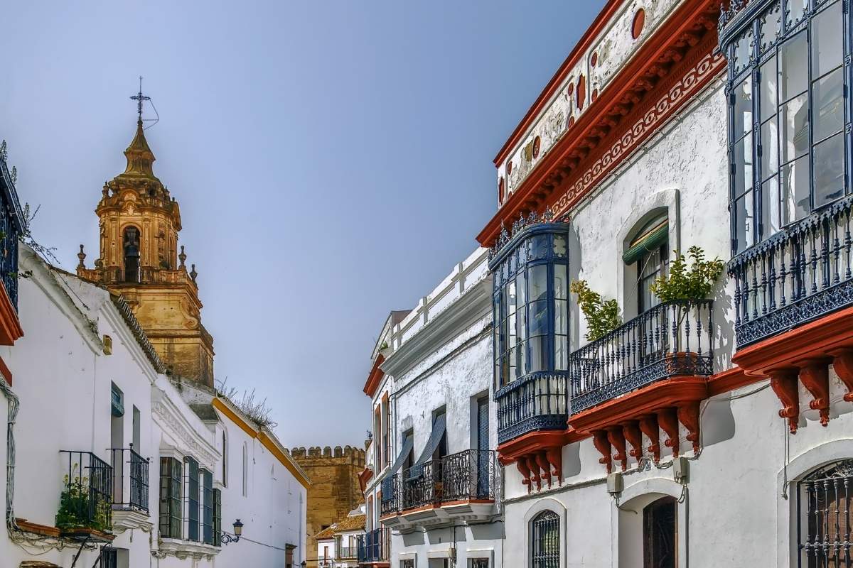 Cómo llegar a Carmona desde Sevilla
