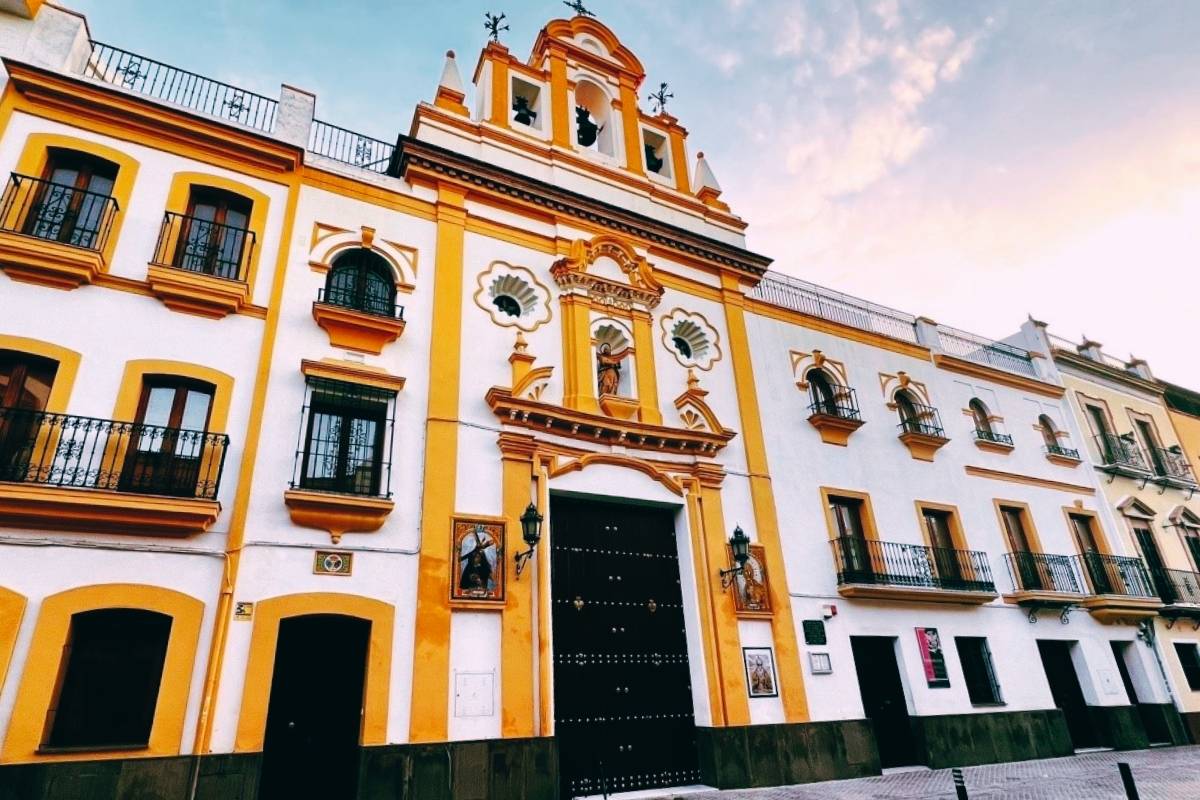 Capilla de los Marineros