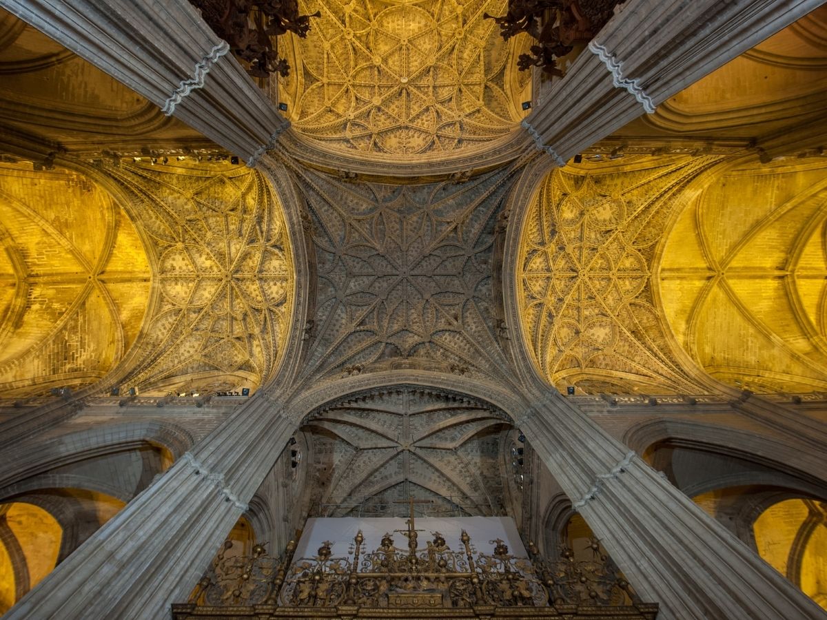 Visita guiada catedral de Sevilla y Giraldal