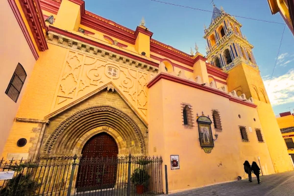 Iglesia de Santa Ana