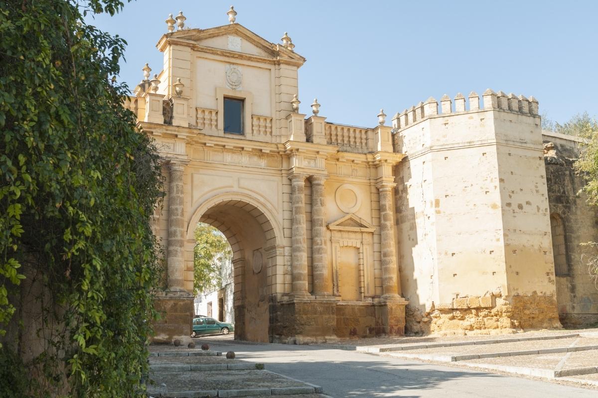 Puerta de Cordoba Carmona 1