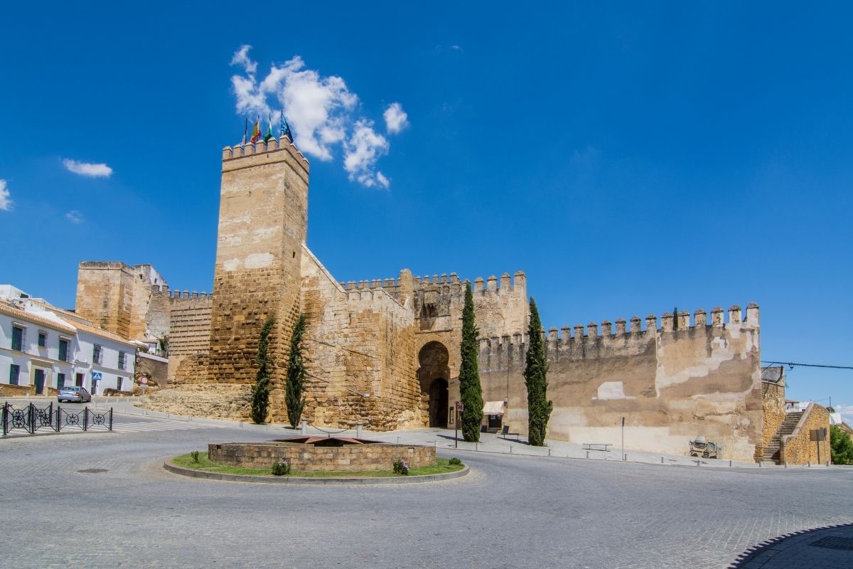 Puerta de Sevilla Carmona 1