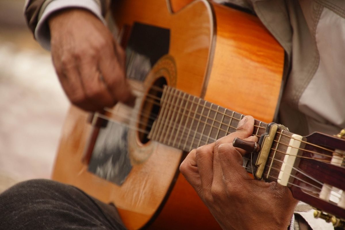 Disfrutar de un espectáculo flamenco en un tablao es uno de los mejores planes en Triana