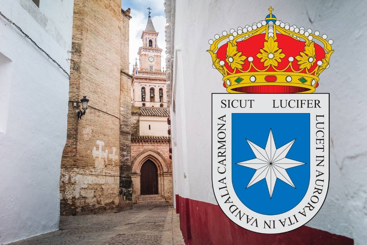 Por qué Carmona se conoce como el Lucero de Europa
