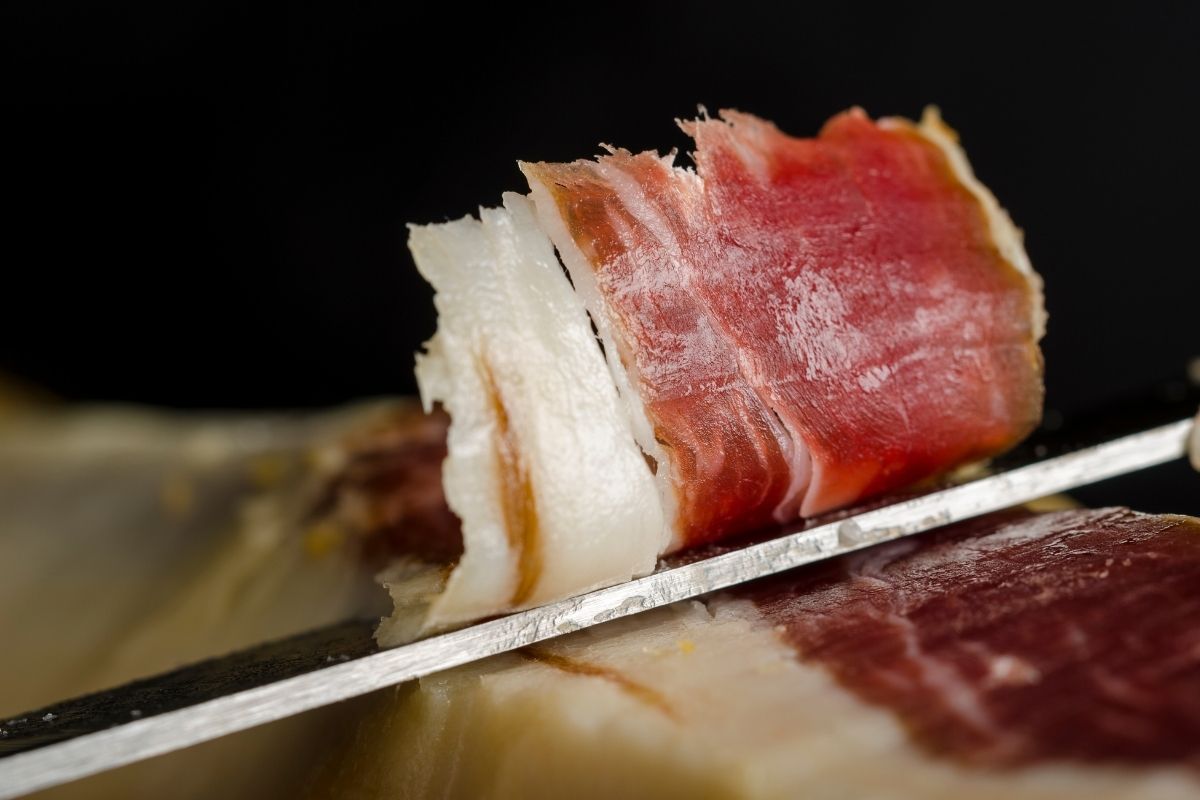 chacinas ibericas para comer en carmona