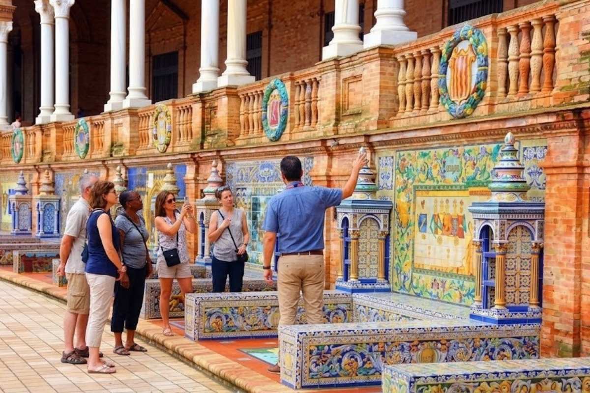 Apuntarse al Free Tour por Sevilla de Ciudad Secreta Tours es gratis