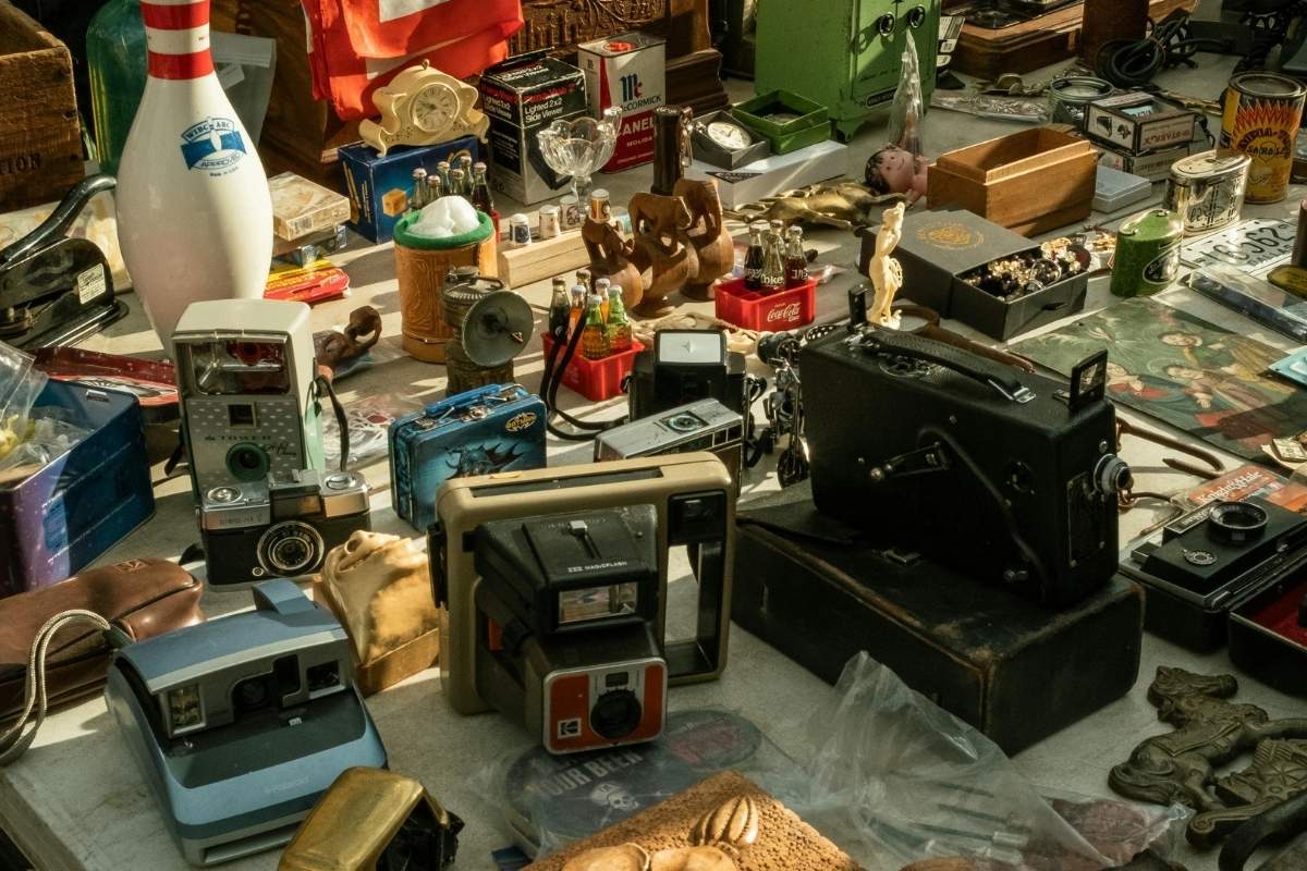 El Mercadillo de El Jueves es una de las cosas que hacer en Sevilla gratis