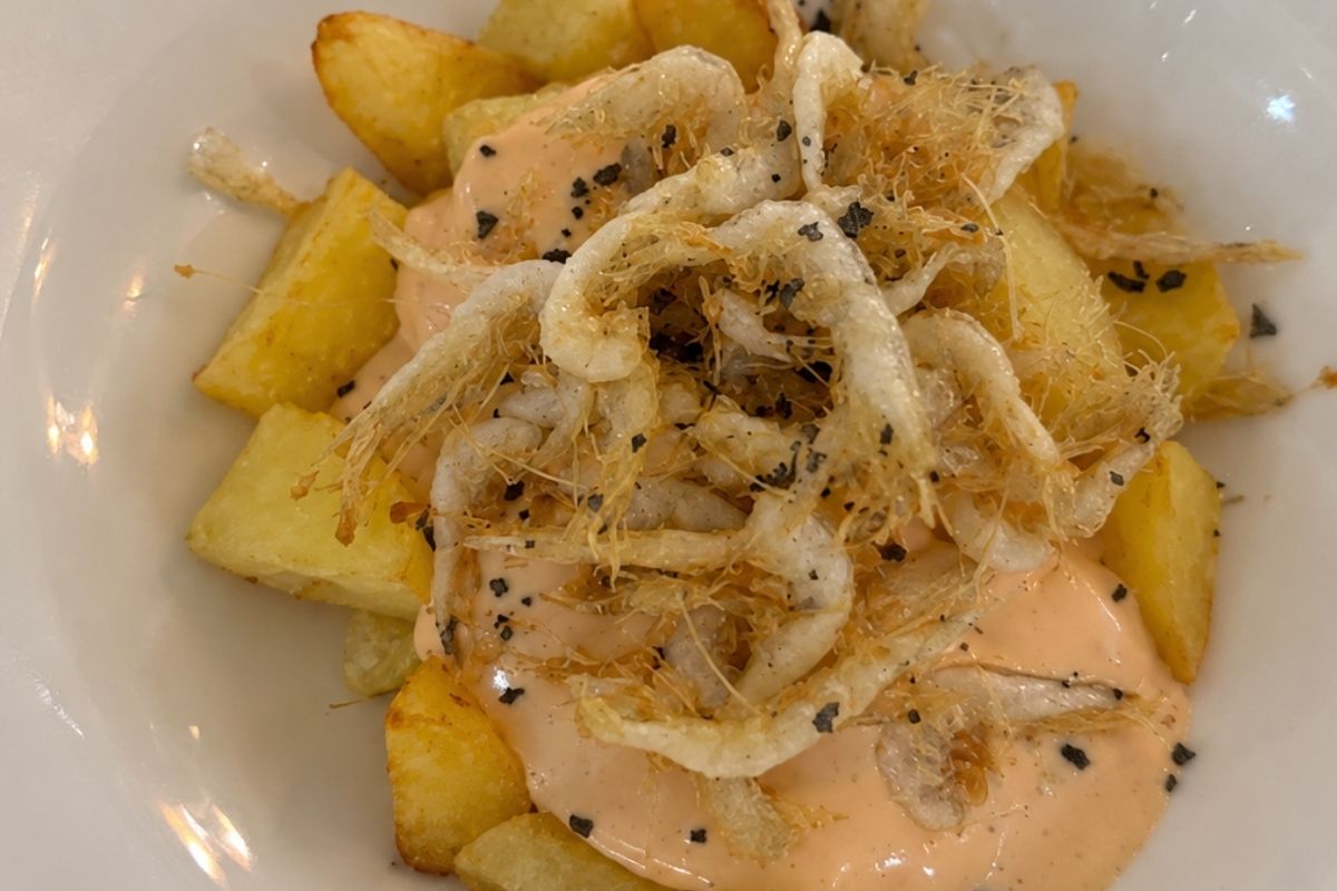 Tapas típicas de Carmona con Ciudad Secreta Tours