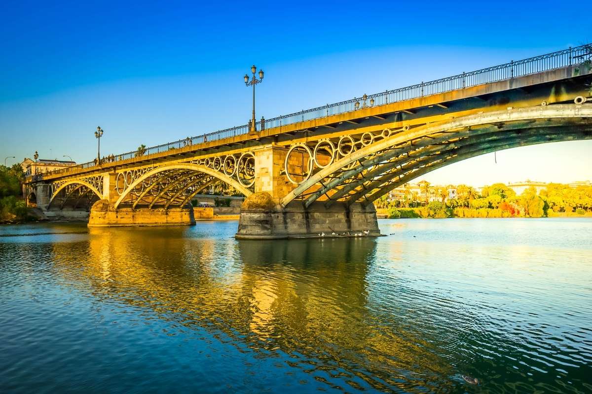 Triana es un buen plan gratuito en Sevilla