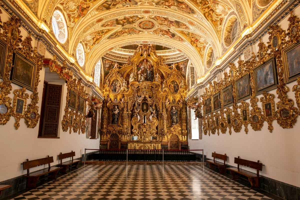 Visitar gratis San Luis de los Franceses en Sevilla es uno de los planes gratis en Sevilla