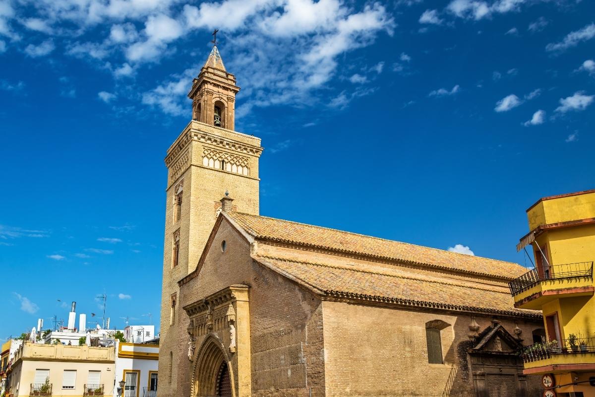 Muchas iglesias de Sevilla se pueden visitar gratis